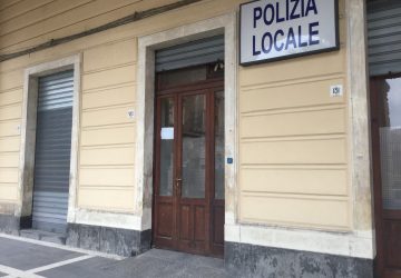 Riposto, cambio al vertice della Polizia locale. Cristaldi nuovo comandante