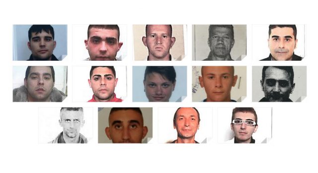 Duro colpo alle frodi telematiche: numerosi arresti nell’area jonica. Base logistica a Giarre NOMI FOTO VIDEO