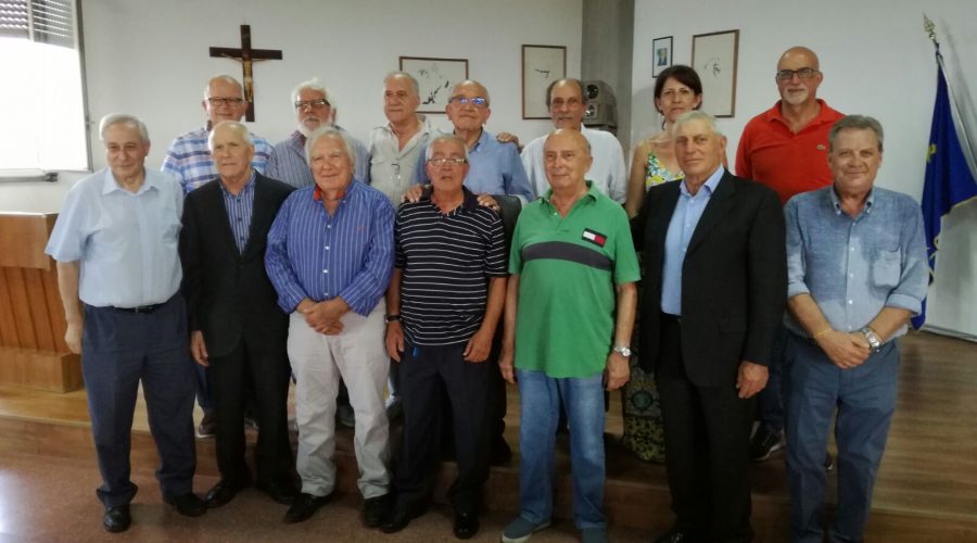 Rivedersi a 50 anni dal diploma: amarcord di una classe del “Fermi” di Giarre