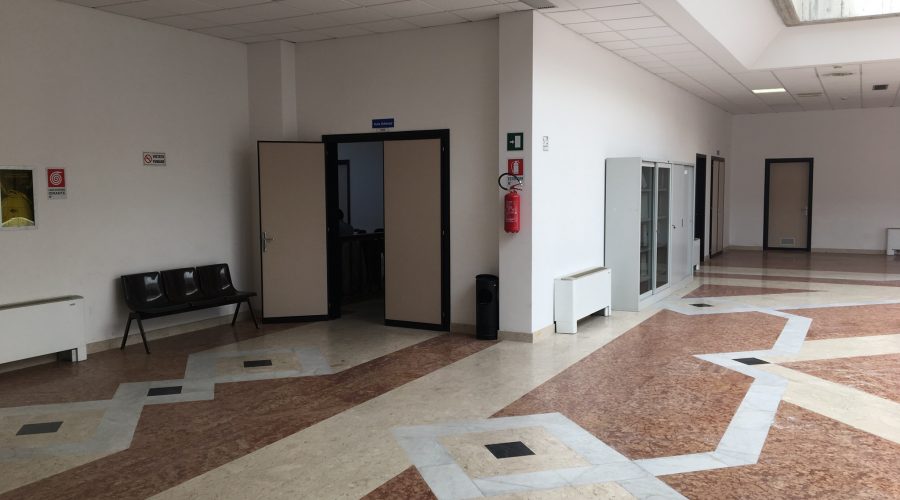 Giarre, Uffici Giudice di Pace con la posta bloccata e senza climatizzatori