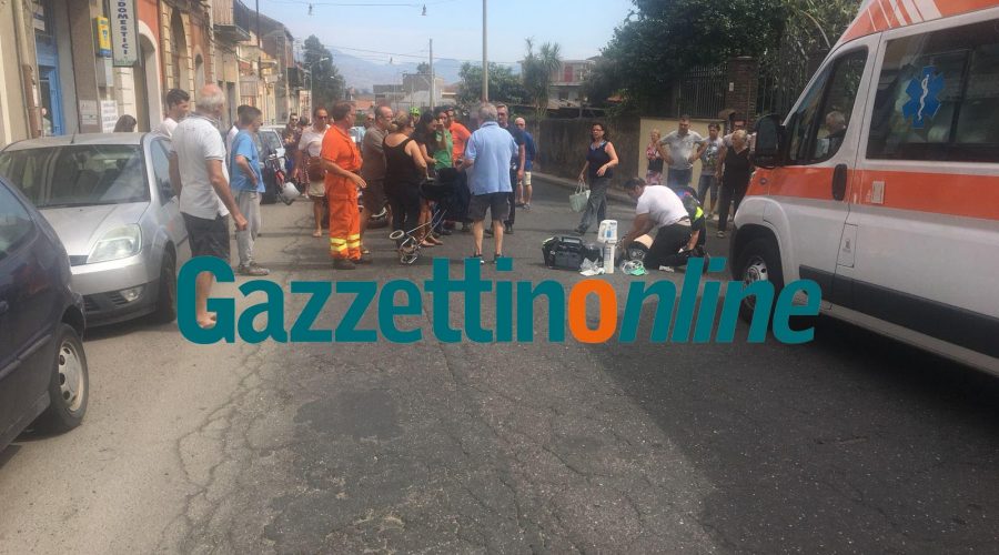 Giarre, moto travolge anziana. Esposto del Comitato cittadino su eventuali ritardi nei soccorsi. Il Cur respinge ogni addebito