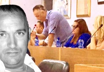 Giardini Naxos: Claudio Patinella sostituisce Salvatore Bonaffini in Consiglio Comunale
