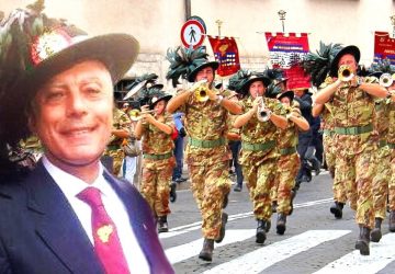 Giardini Naxos: un fine settimana con il raduno interprovinciale dei bersaglieri