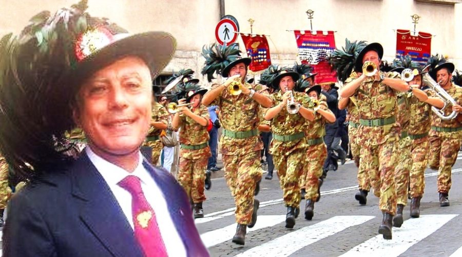 Giardini Naxos: un fine settimana con il raduno interprovinciale dei bersaglieri