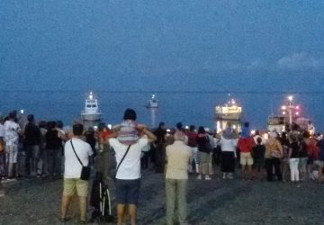 Fondachello di Mascali, abbraccio di fede per la Madonna della Piet&agrave;