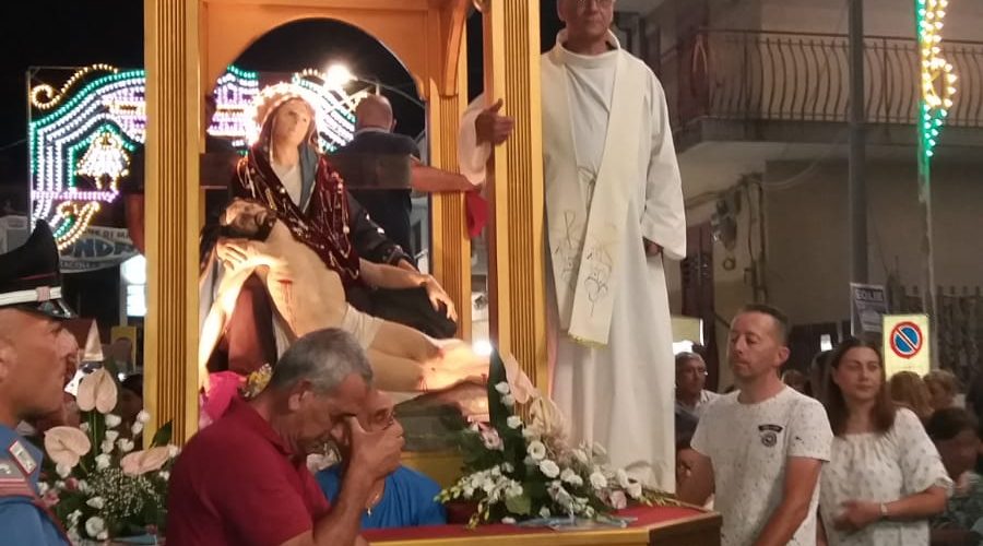 Mascali – Festeggiamenti Madonna della Pietà 2