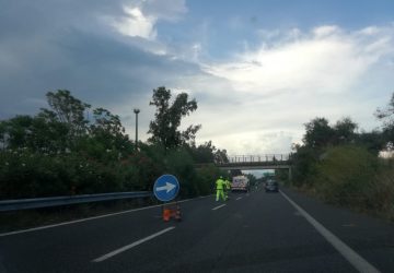 Autostrada Messina-Catania, a breve l&rsquo;inizio dei lavori nella galleria Giardini Naxos