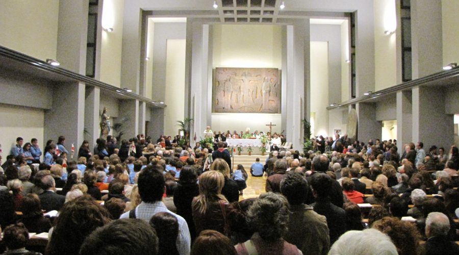 Parrocchia Santi Pietro e Paolo Catania