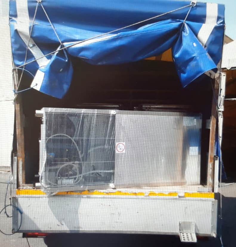 Belpasso, razziano deposito del “Gruppo Abate”: fermato uno de ladri