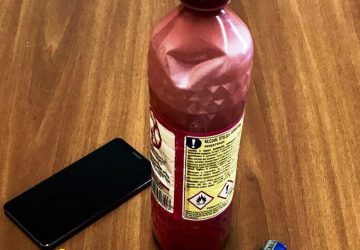 Voleva uccidere la moglie dandole fuoco: arrestato