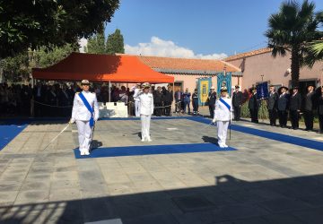 Guardia Costiera Riposto, si insedia il nuovo comandante Campanella