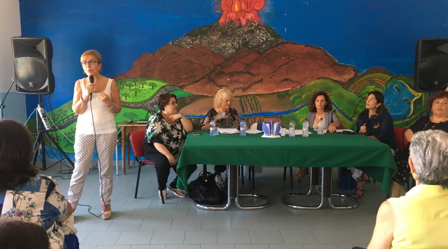 Giarre, dimensionamento scolastico. Conferenza stampa delle dirigenti scolastiche: “Quella delibera è falsa, ingiusta e faziosa” VD