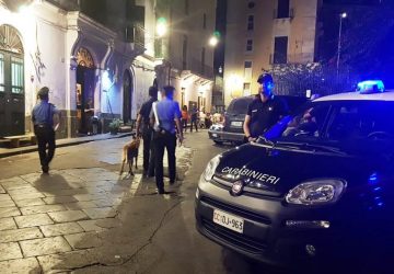 Catania, operazione "Estate Sicura": controlli nella zona della movida