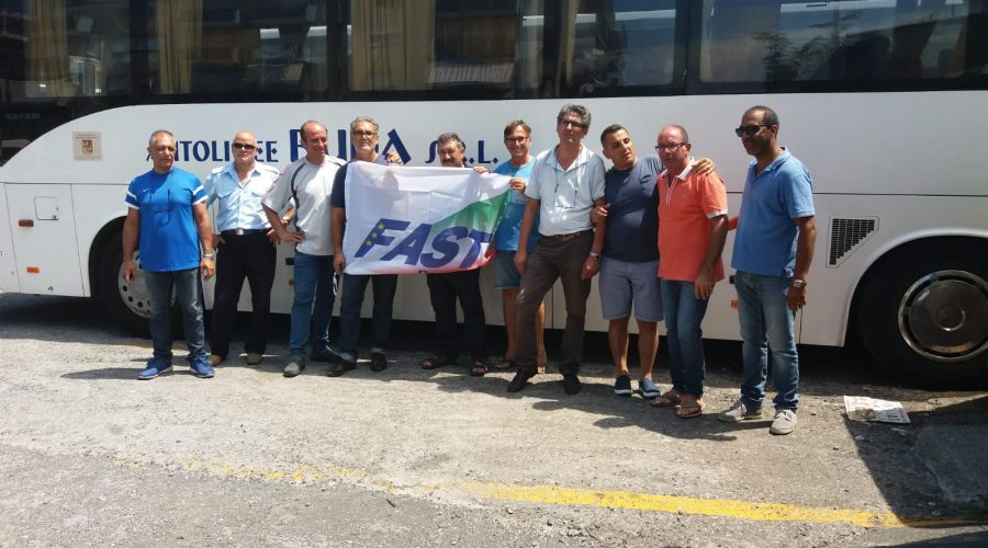 Buda Sag, tregua “armata” dei dipendenti dopo sblocco delle somme. Da domani riprendono le corse