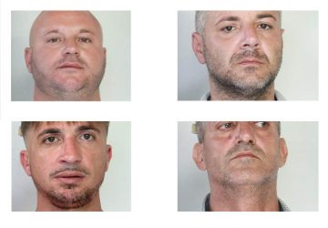 Catania, "Operazione Nuovo Corso 2": 4 arresti