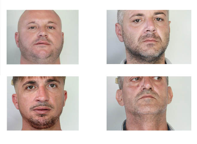 Catania, “Operazione Nuovo Corso 2”: 4 arresti