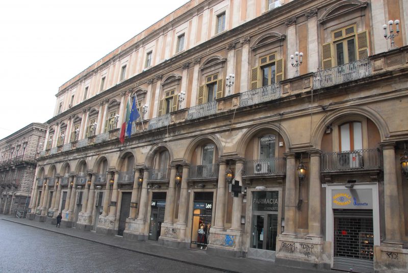 Prefettura di Catania, eseguita interdittiva antimafia ad associazione con sede in provincia di Catania