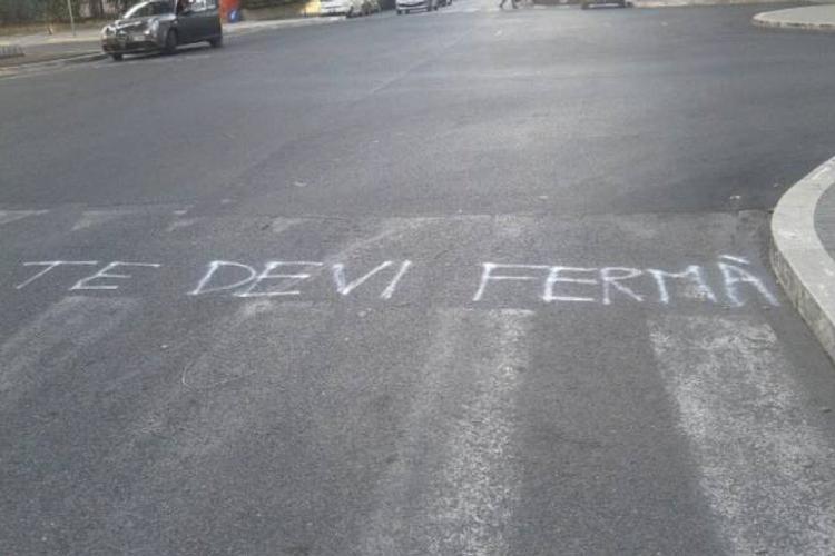 Segnaletica orizzontale inesistente: in lettera sottoscritta da un centinaio di cittadini dure accuse al sindaco D’Anna