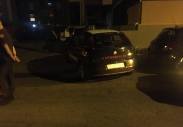 Giarre, quartiere Jungo al setaccio dei carabinieri