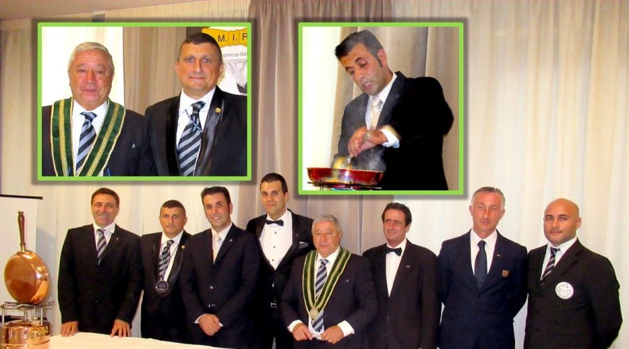 Da Giarre un potenziale “Maître dell’Anno 2018”: Raffaele Nicotra