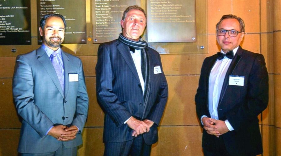 Il grande cuore di Francavilla di Sicilia batte in Australia nel ricordo dei coniugi Boncardo