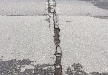 Sicurezza ponti. Un caso allarmante il ponte di via Marsala a Macchia