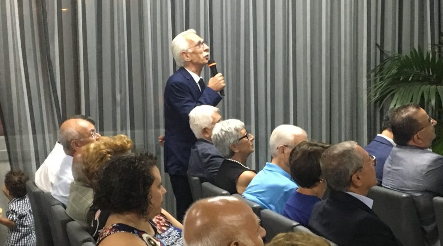 Celebrati i 50 anni di storia dell’Ula Claai