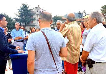 Francavilla di Sicilia: tutti &ldquo;pazzi&rdquo; per la raccolta differenziata porta a porta