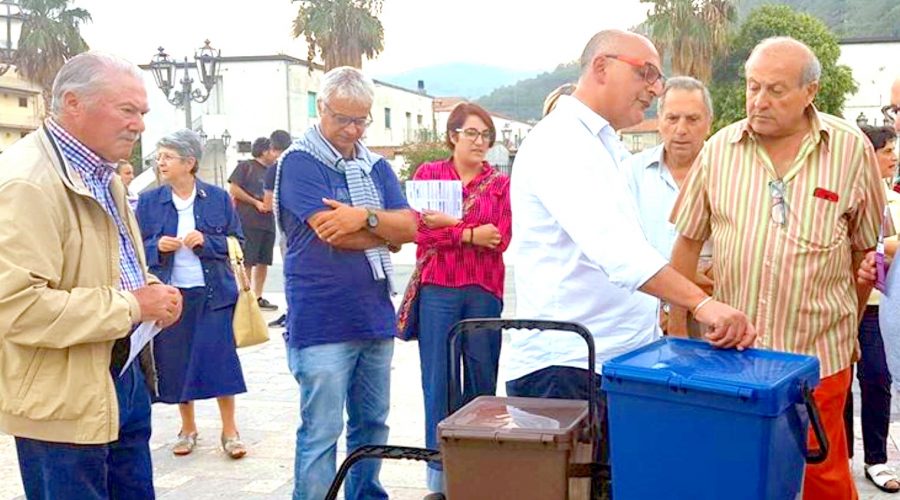 Francavilla di Sicilia e la raccolta differenziata dei rifiuti: le domande dei cittadini
