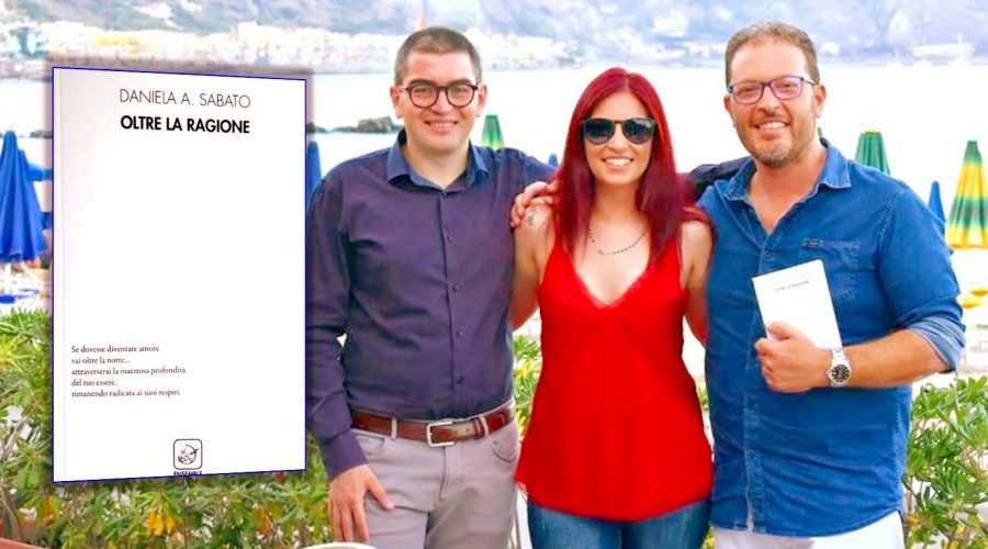 Giardini Naxos: i pensieri poetici “oltre la ragione” di Daniela Sabato