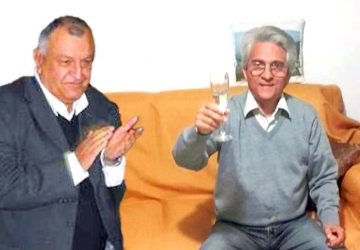 Giardini Naxos: il &ldquo;rientro&rdquo; di Mario Ianniello nella stanza del sindaco Lo Turco