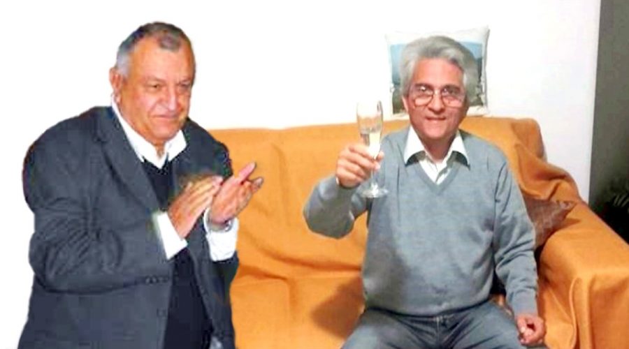 Giardini Naxos: il “rientro” di Mario Ianniello nella stanza del sindaco Lo Turco