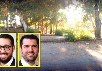 Giardini Naxos: una discarica abusiva nel parcheggio &ldquo;Salluzzo&rdquo;