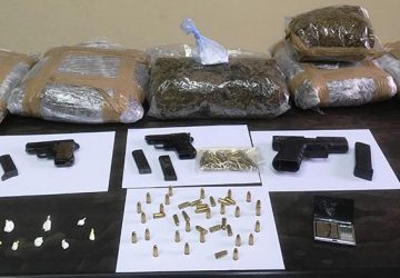 Mascali, blitz dei carabinieri in via Luigi Capuana: Sequestrate armi e droga. In manette 25enne pregiudicato