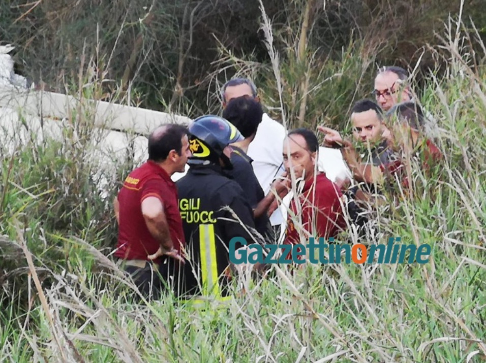Tragedia di Calatabiano, indagini dei carabinieri: sequestrati rottami velivolo e acquisite immagini video sorveglianza