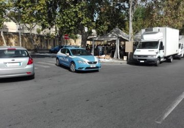 Catania, controlli serrati contro l'abusivismo al cimitero