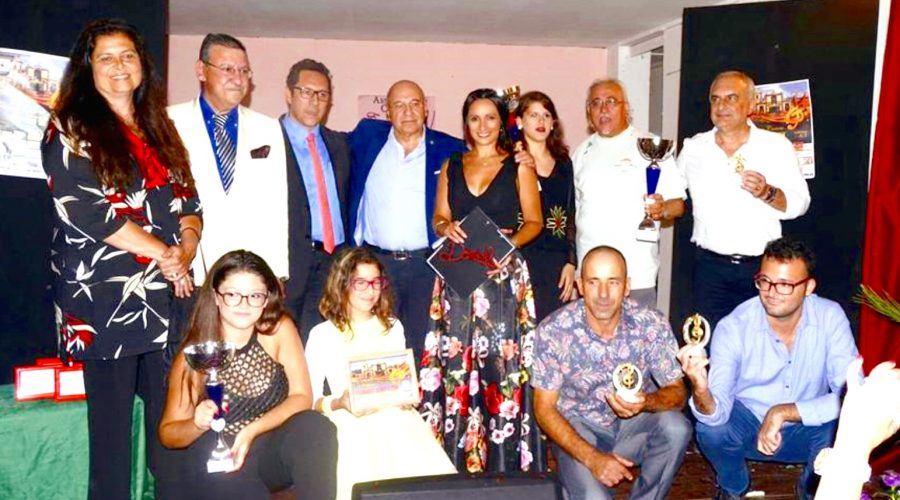 Linguaglossa: tante “voci” per salutare la brevissima estate 2018