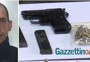 Giarre, Paolo Patan&egrave; (clan Brunetto) dai domiciliari al carcere