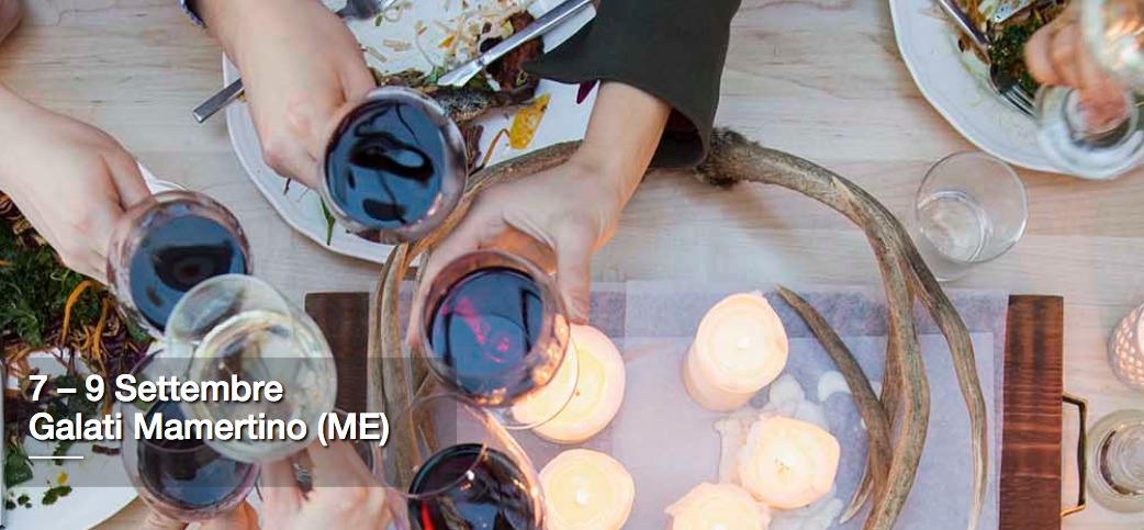 “Festival del giornalismo enogastromico” sui Nebrodi dal 7 al 9 settembre