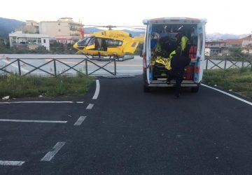 Giarre, incidente sul lavoro: manovale 44enne precipita dall'impalcatura