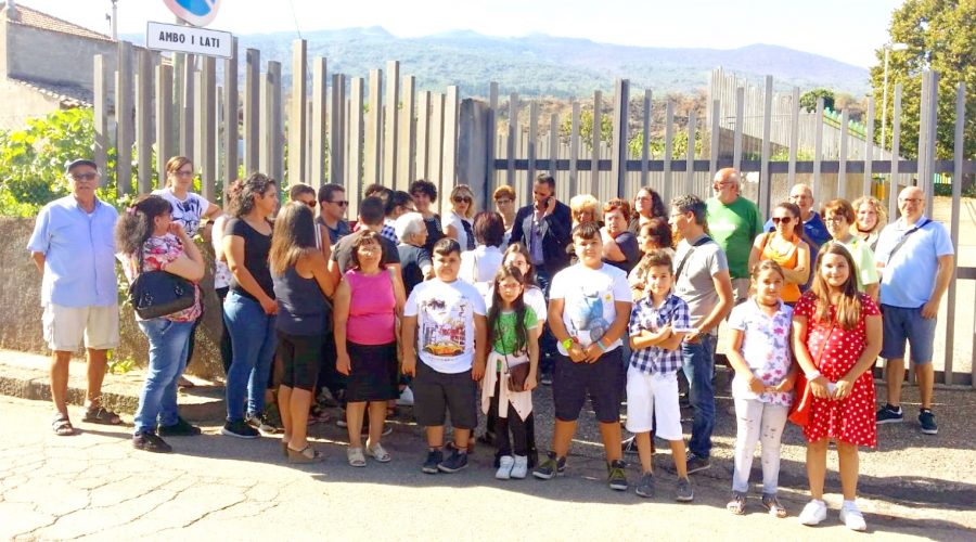 Castiglione di Sicilia: a rischio chiusura la scuola elementare di Passopisciaro