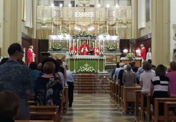 Celebrato a Giarre il primo centenario delle stimmate di San Pio