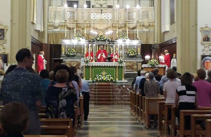 Celebrato a Giarre il primo centenario delle stimmate di San Pio