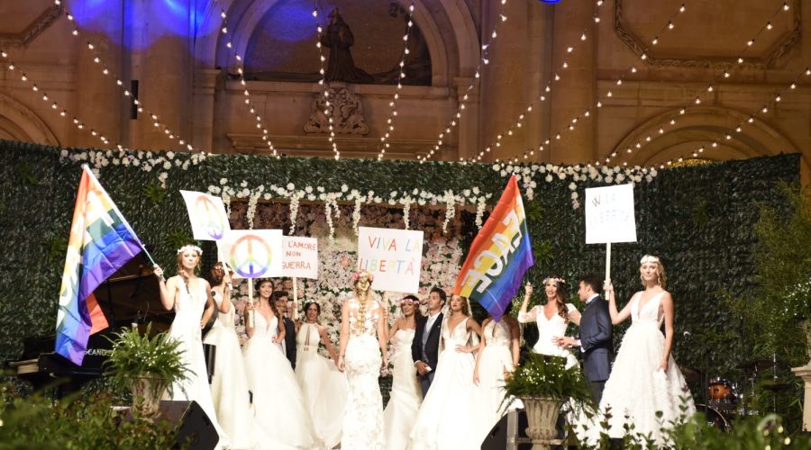 Grande successo per “Quando Giarre sposa l’amore”