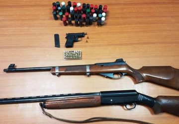 Castiglione, denunciato un pensionato 80enne: &ldquo;Se non sposti la macchina ti sparo&rdquo;