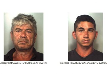 &ldquo;Gestivano&rdquo; coltivazione di canapa indiana: sequestrate: 2.500 piante e 50 Kg. di marijuana. In manette padre e figlio VIDEO