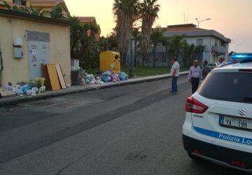 Mascali, controlli serrati contro le micro discariche