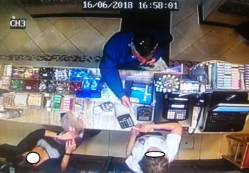 Individuato e arrestato l'autore della rapina al tabacchi di Mascali del 16 giugno scorso