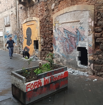 Catania, controlli antidroga nelle scuole