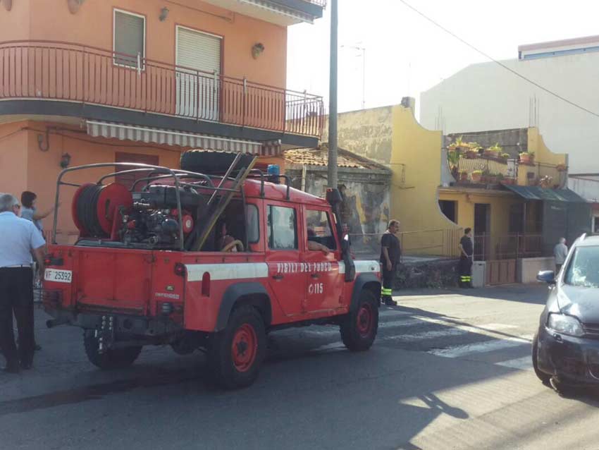 Mascali, morto dopo quasi un anno il pedone travolto in via Spiaggia  VIDEO